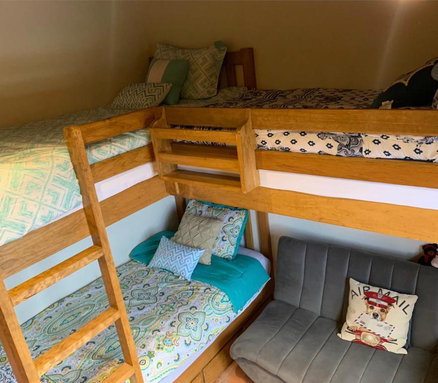 Cabanas Boutique Villasenor Pet And 420 Friendly Huasca de Ocampo Dış mekan fotoğraf