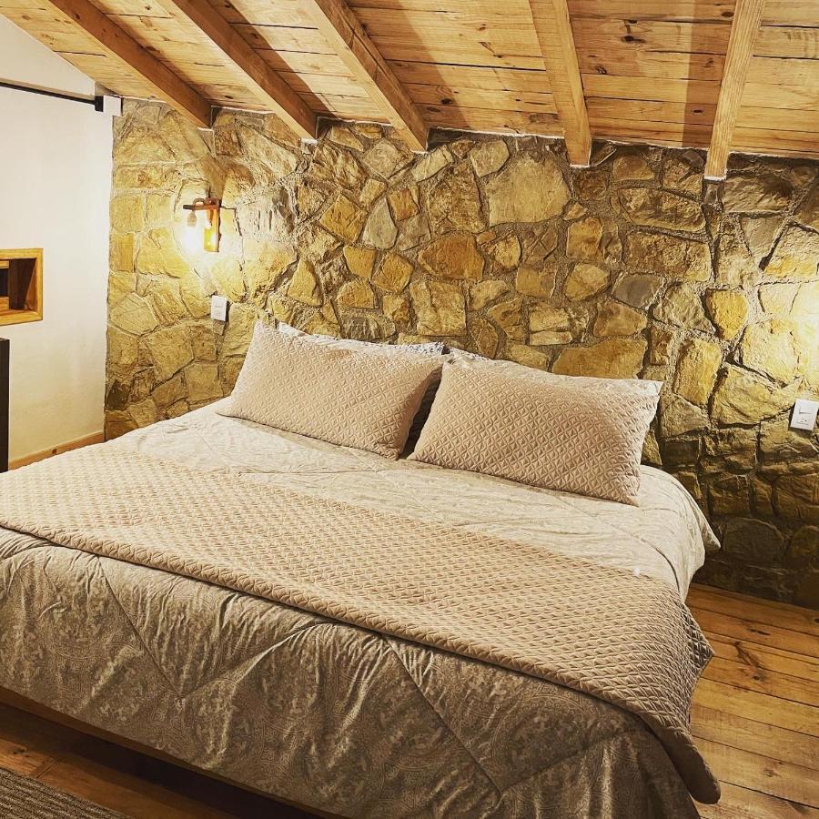 Cabanas Boutique Villasenor Pet And 420 Friendly Huasca de Ocampo Dış mekan fotoğraf