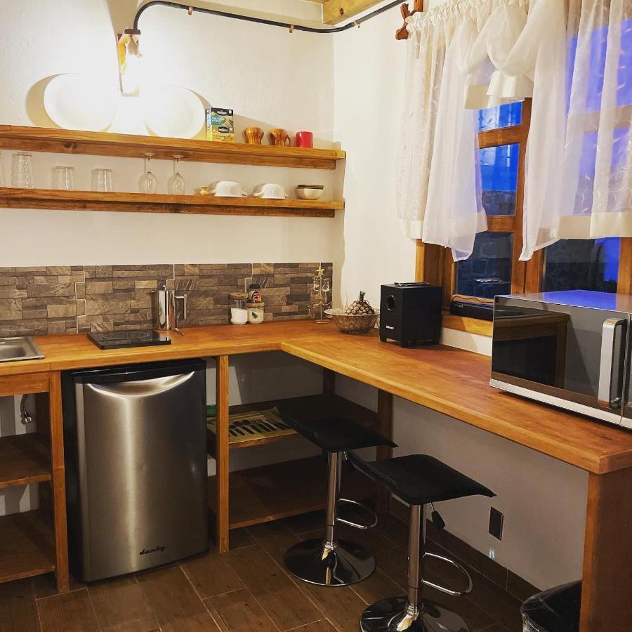 Cabanas Boutique Villasenor Pet And 420 Friendly Huasca de Ocampo Dış mekan fotoğraf