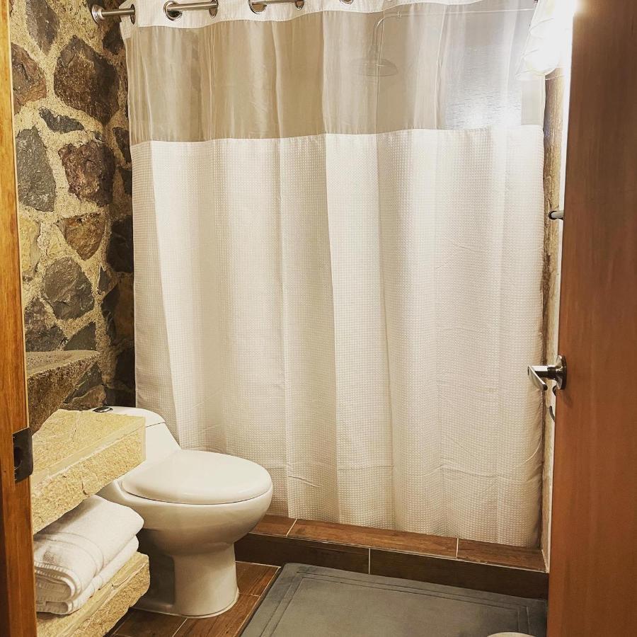 Cabanas Boutique Villasenor Pet And 420 Friendly Huasca de Ocampo Dış mekan fotoğraf