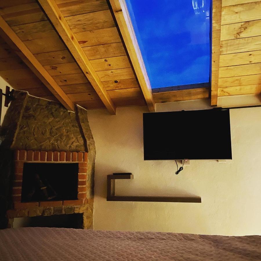 Cabanas Boutique Villasenor Pet And 420 Friendly Huasca de Ocampo Dış mekan fotoğraf